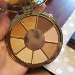 Tarte be.you.naturally eyeshadow palette